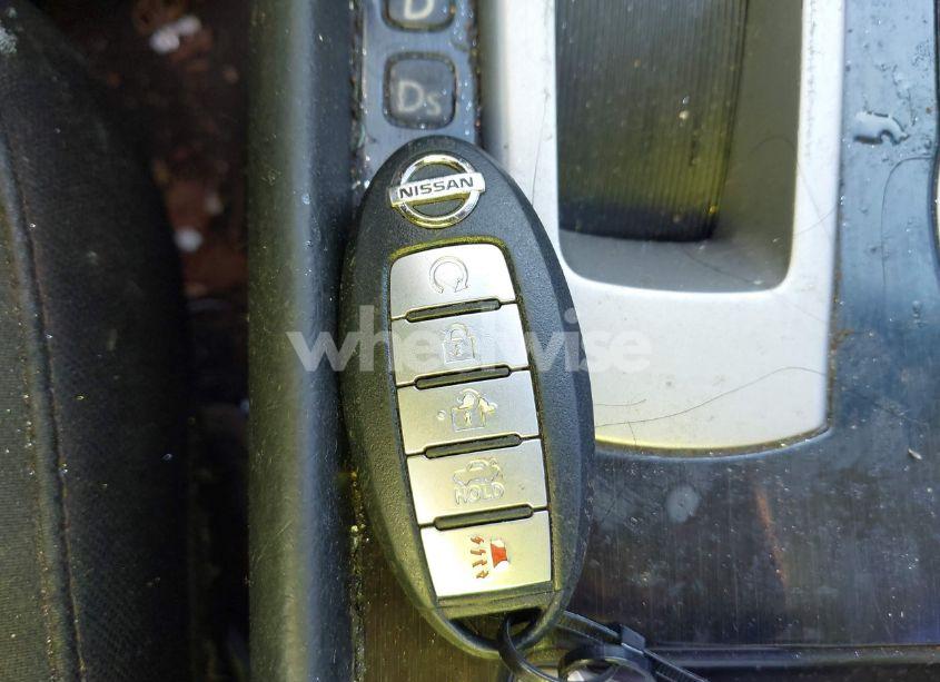 Photo 11 of 2018 Nissan Altima 2.5 SV (VIN 1N4AL3AP0JC198562)