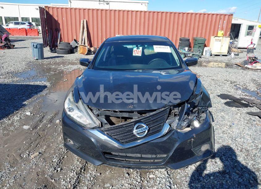 Photo 12 of 2018 Nissan Altima 2.5 SV (VIN 1N4AL3AP0JC198562)