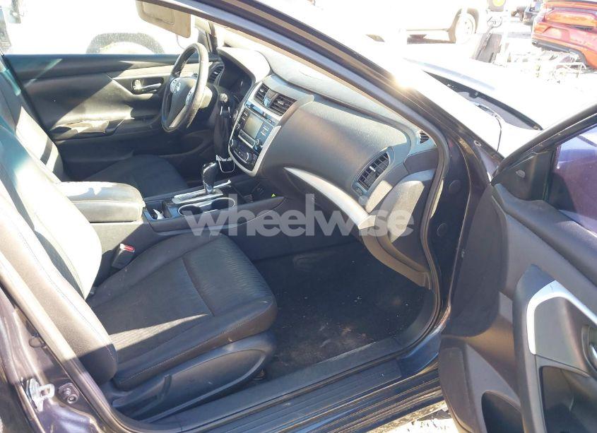 Photo 5 of 2018 Nissan Altima 2.5 SV (VIN 1N4AL3AP0JC198562)