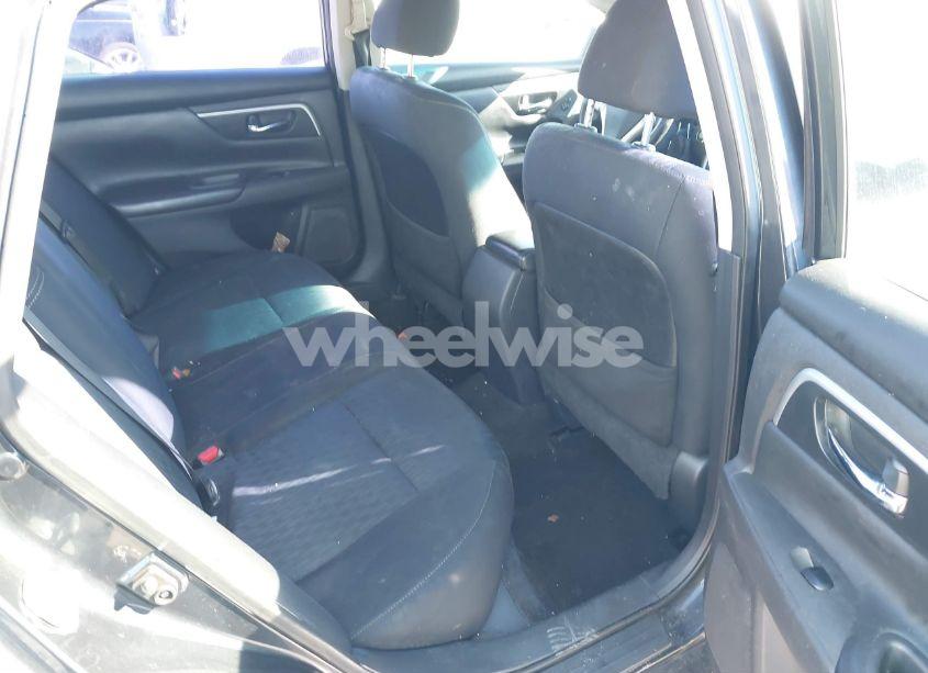 Photo 8 of 2018 Nissan Altima 2.5 SV (VIN 1N4AL3AP0JC198562)