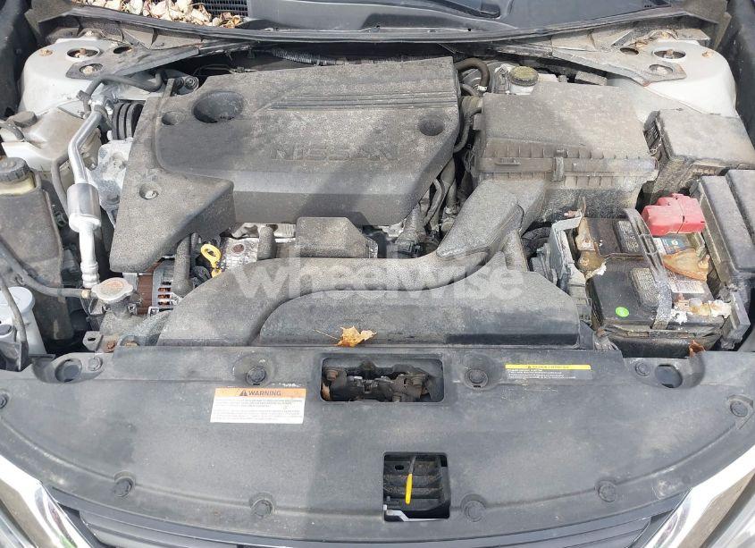 Photo 10 of 2018 Nissan Altima 2.5 S (VIN 1N4AL3AP0JC199730)