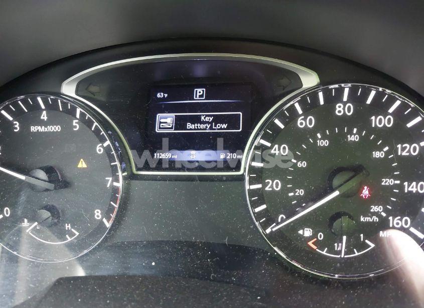 Photo 7 of 2018 Nissan Altima 2.5 S (VIN 1N4AL3AP0JC199730)