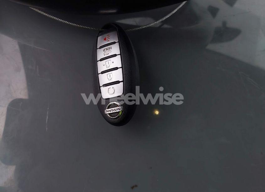 Photo 11 of 2018 Nissan Altima 2.5 SR (VIN 1N4AL3AP0JC200178)