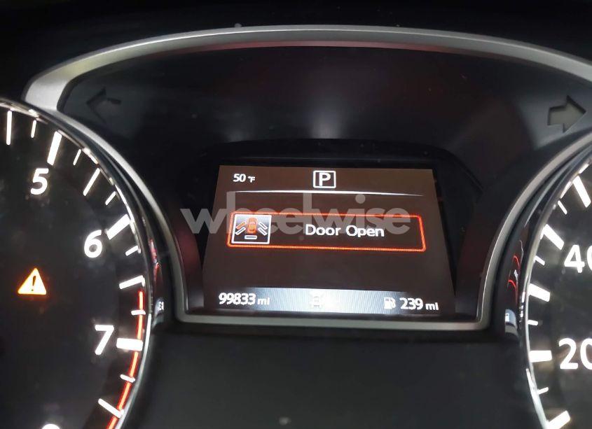 Photo 16 of 2018 Nissan Altima 2.5 SR (VIN 1N4AL3AP0JC200178)