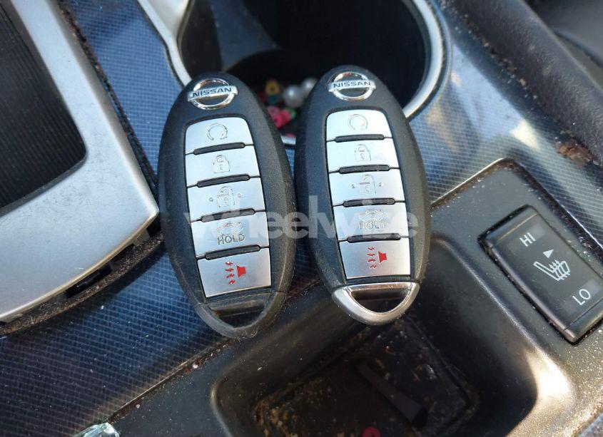 Photo 11 of 2018 Nissan Altima 2.5 SR (VIN 1N4AL3AP0JC206319)