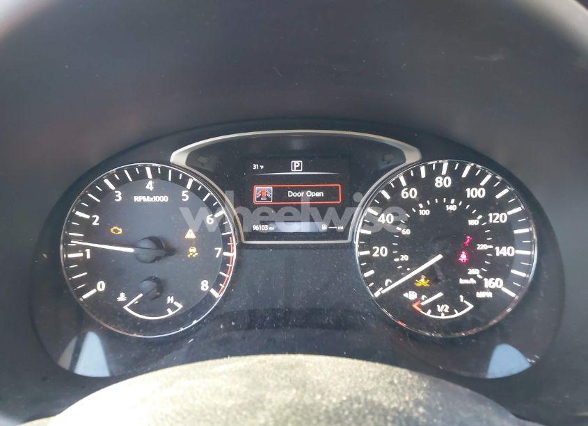 Photo 7 of 2018 Nissan Altima 2.5 SR (VIN 1N4AL3AP0JC206319)