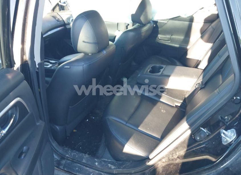 Photo 8 of 2018 Nissan Altima 2.5 SR (VIN 1N4AL3AP0JC206319)