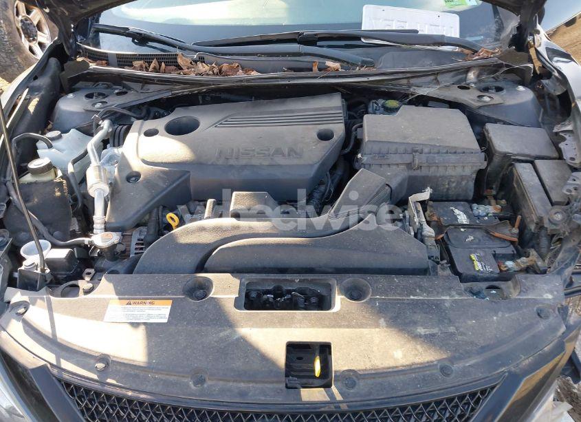 Photo 10 of 2018 Nissan Altima 2.5 SV (VIN 1N4AL3AP0JC209978)