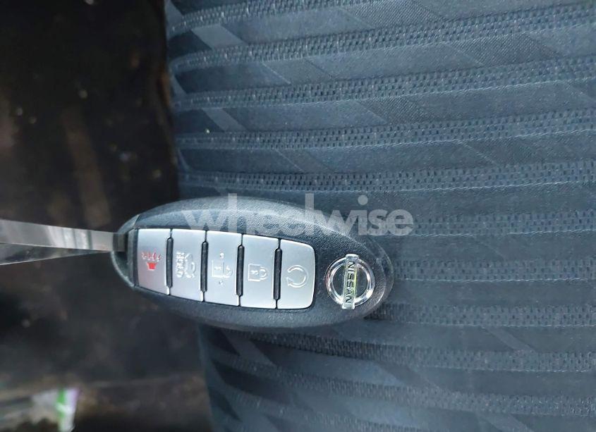 Photo 11 of 2018 Nissan Altima 2.5 SV (VIN 1N4AL3AP0JC209978)