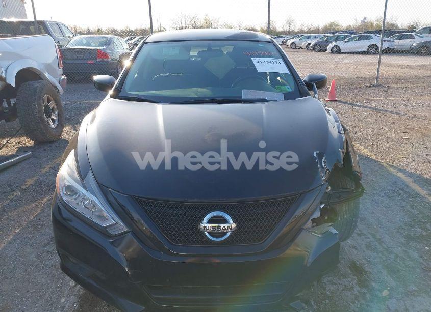 Photo 12 of 2018 Nissan Altima 2.5 SV (VIN 1N4AL3AP0JC209978)