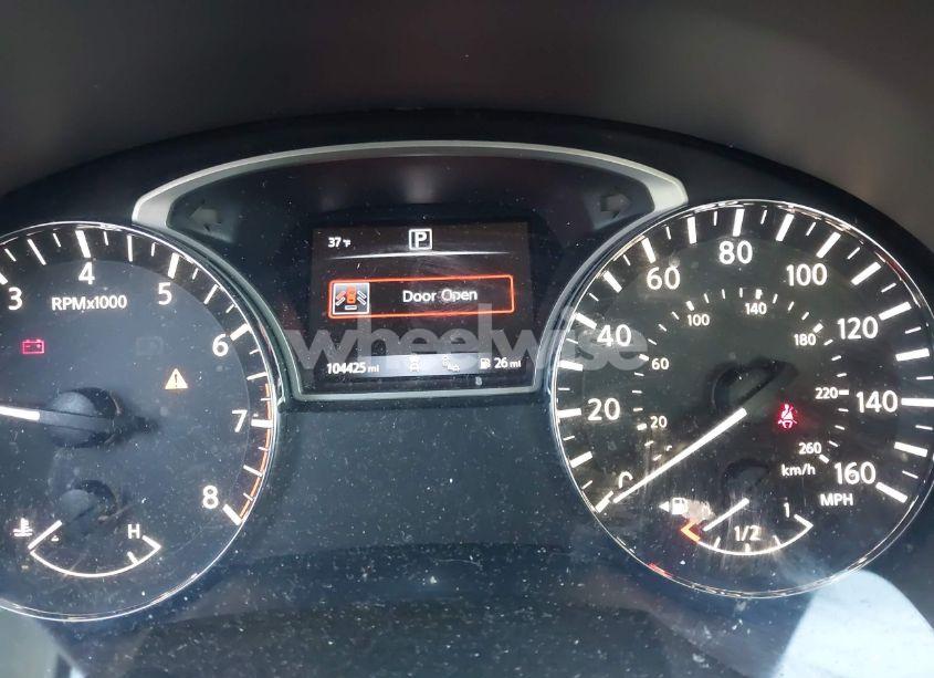 Photo 7 of 2018 Nissan Altima 2.5 SV (VIN 1N4AL3AP0JC209978)