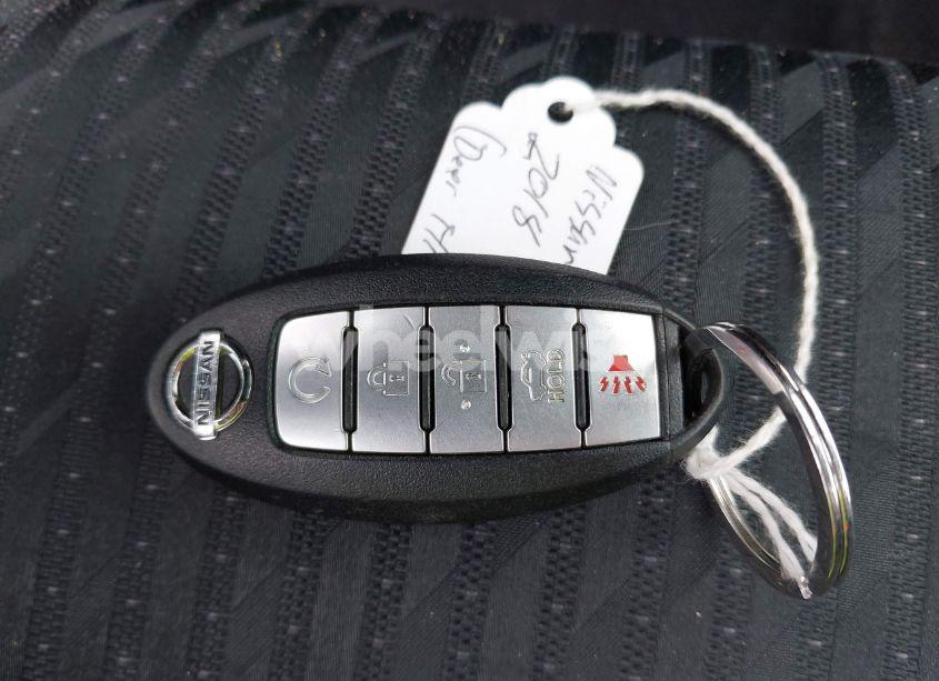 Photo 11 of 2018 Nissan Altima 2.5 S (VIN 1N4AL3AP0JC220107)