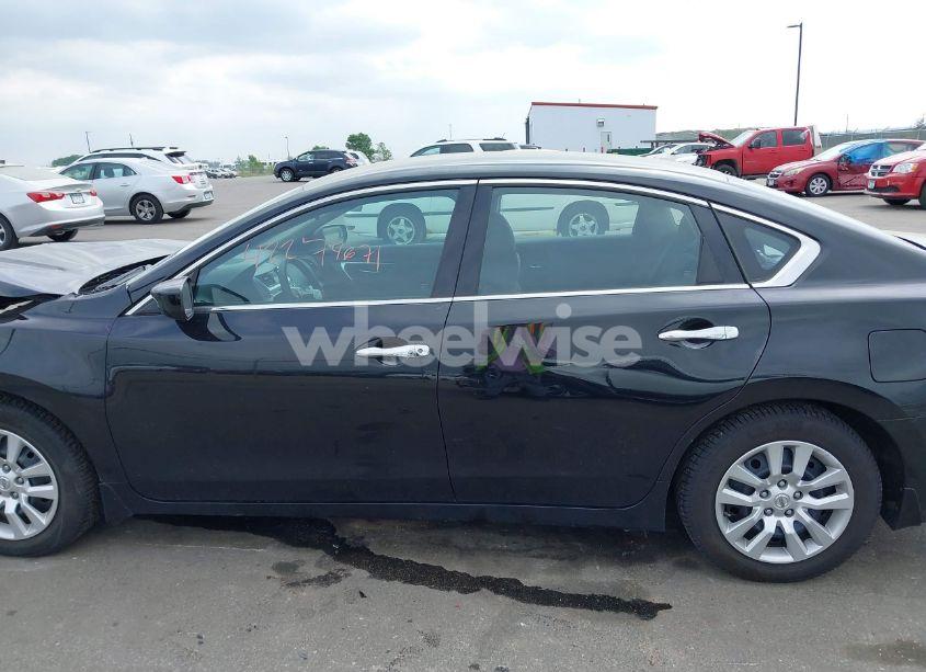 Photo 14 of 2018 Nissan Altima 2.5 S (VIN 1N4AL3AP0JC220107)