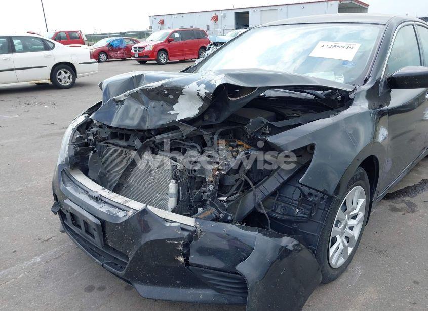 Photo 6 of 2018 Nissan Altima 2.5 S (VIN 1N4AL3AP0JC220107)