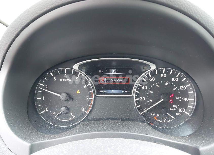 Photo 7 of 2018 Nissan Altima 2.5 S (VIN 1N4AL3AP0JC220107)