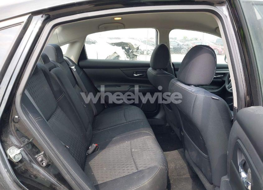 Photo 8 of 2018 Nissan Altima 2.5 S (VIN 1N4AL3AP0JC220107)