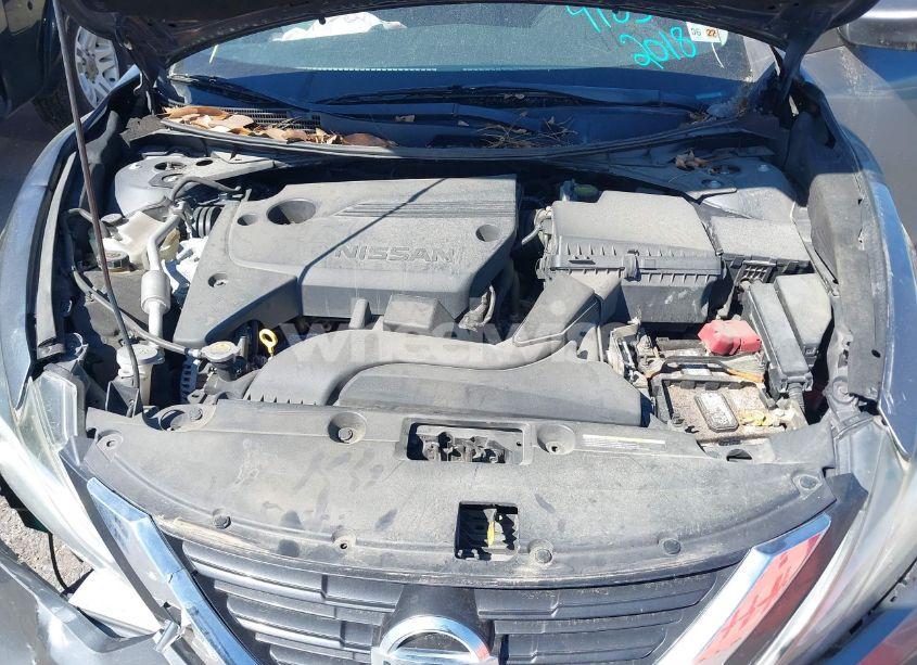 Photo 10 of 2018 Nissan Altima 2.5 S (VIN 1N4AL3AP0JC220558)