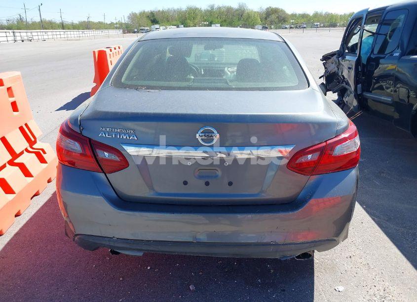 Photo 16 of 2018 Nissan Altima 2.5 S (VIN 1N4AL3AP0JC220558)