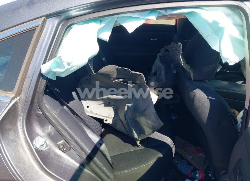 Photo 8 of 2018 Nissan Altima 2.5 S (VIN 1N4AL3AP0JC220558)