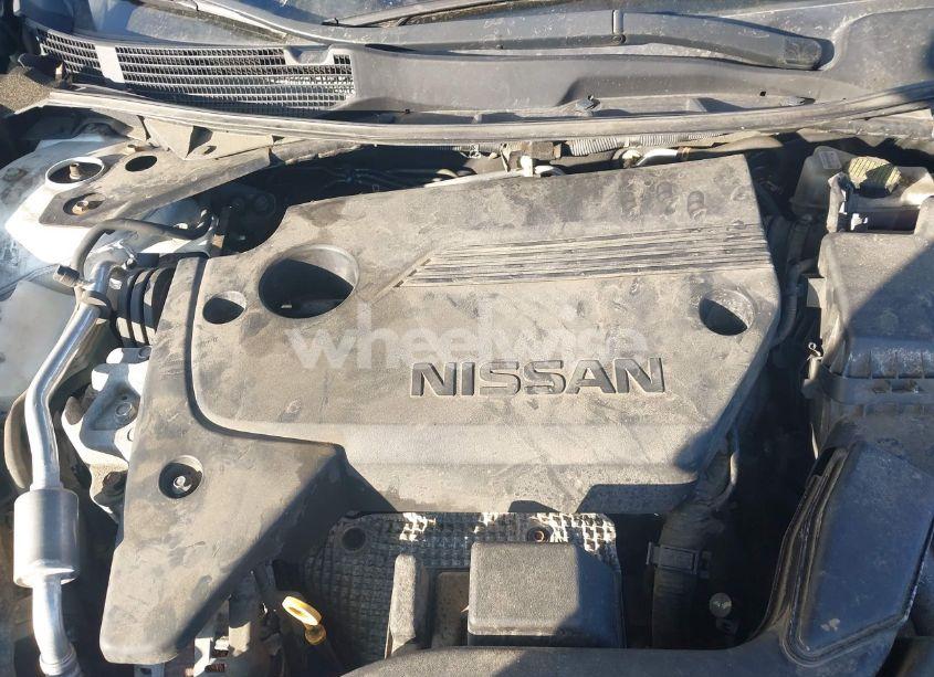 Photo 10 of 2018 Nissan Altima 2.5 S (VIN 1N4AL3AP0JC223881)