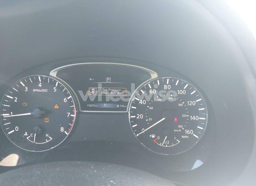 Photo 7 of 2018 Nissan Altima 2.5 S (VIN 1N4AL3AP0JC223881)