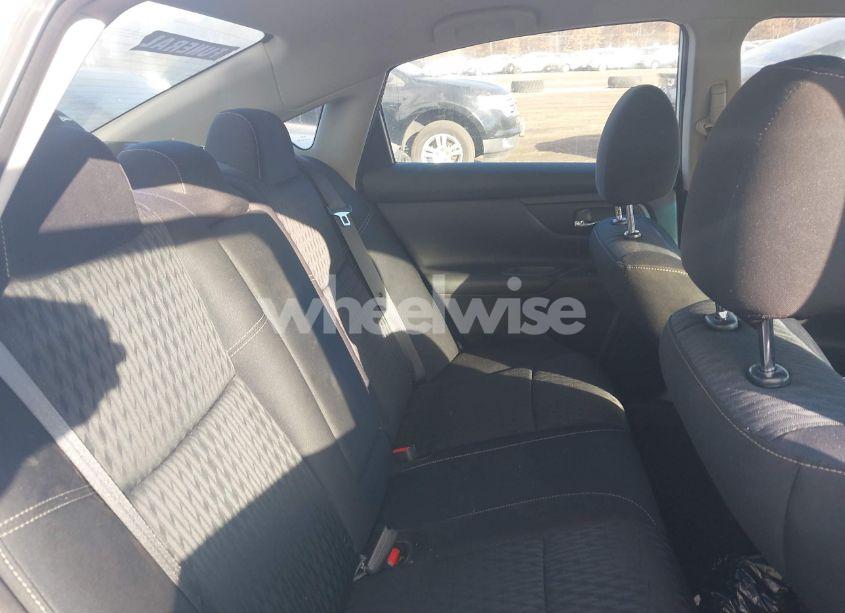 Photo 8 of 2018 Nissan Altima 2.5 S (VIN 1N4AL3AP0JC223881)