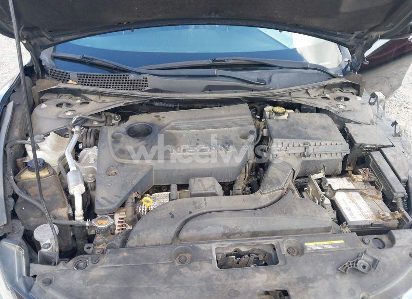 Photo 10 of 2018 Nissan Altima 2.5 S (VIN 1N4AL3AP0JC225338)