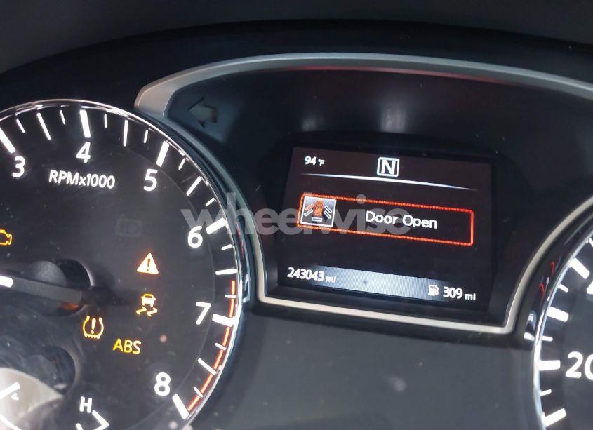 Photo 14 of 2018 Nissan Altima 2.5 S (VIN 1N4AL3AP0JC225338)