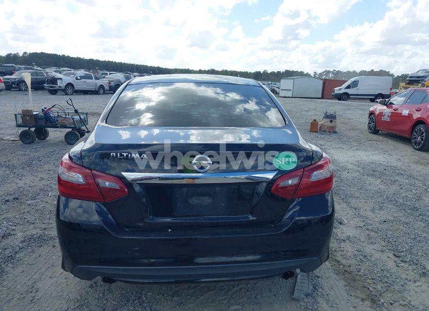 Photo 15 of 2018 Nissan Altima 2.5 S (VIN 1N4AL3AP0JC225338)