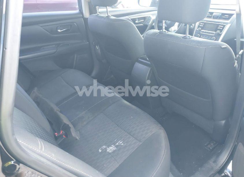 Photo 8 of 2018 Nissan Altima 2.5 S (VIN 1N4AL3AP0JC225338)