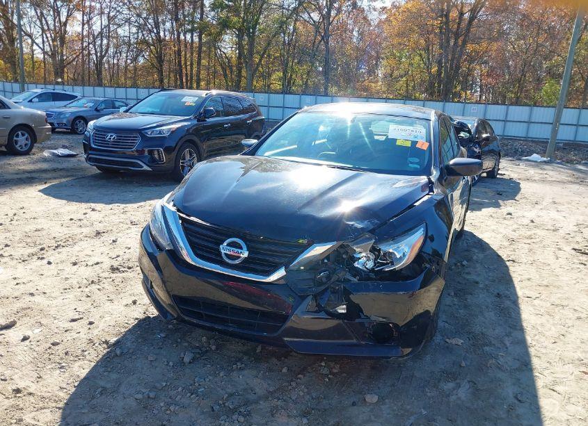 Photo 6 of 2018 Nissan Altima 2.5 S (VIN 1N4AL3AP0JC231933)