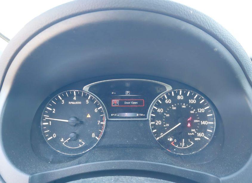 Photo 7 of 2018 Nissan Altima 2.5 S (VIN 1N4AL3AP0JC231933)