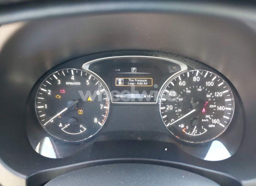 Photo 7 of 2018 Nissan Altima 2.5 SR (VIN 1N4AL3AP0JC234962)