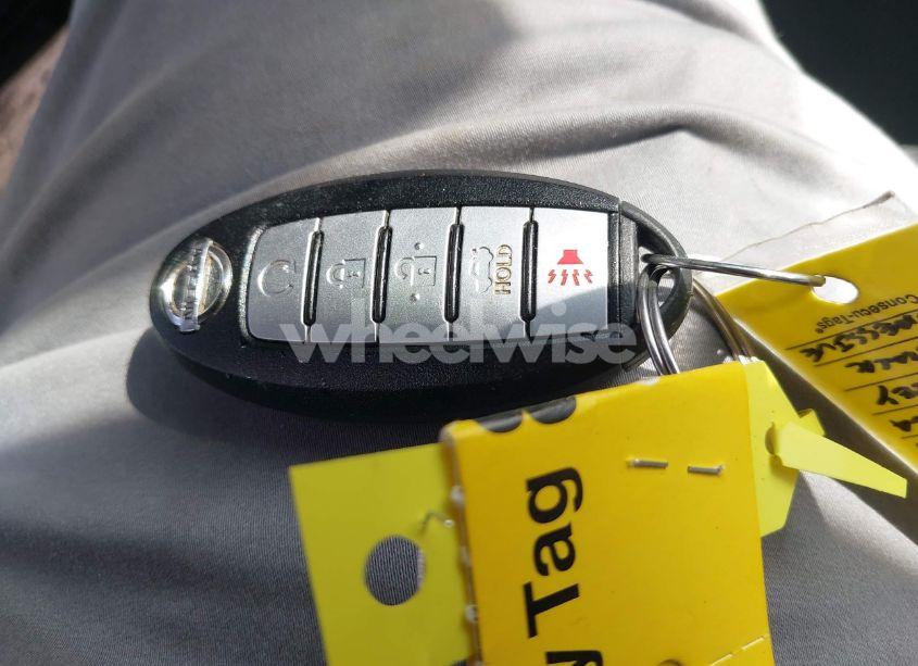 Photo 11 of 2018 Nissan Altima 2.5 SV (VIN 1N4AL3AP0JC240440)