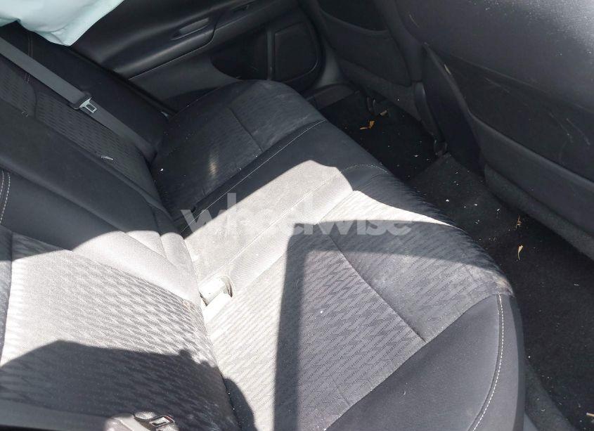 Photo 8 of 2018 Nissan Altima 2.5 SV (VIN 1N4AL3AP0JC240440)