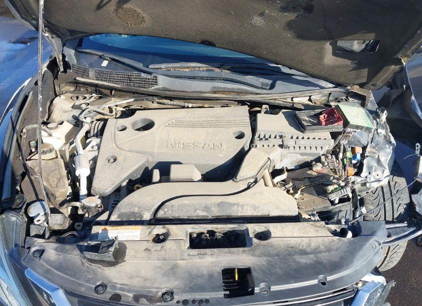 Photo 10 of 2018 Nissan Altima 2.5 SL (VIN 1N4AL3AP0JC242107)