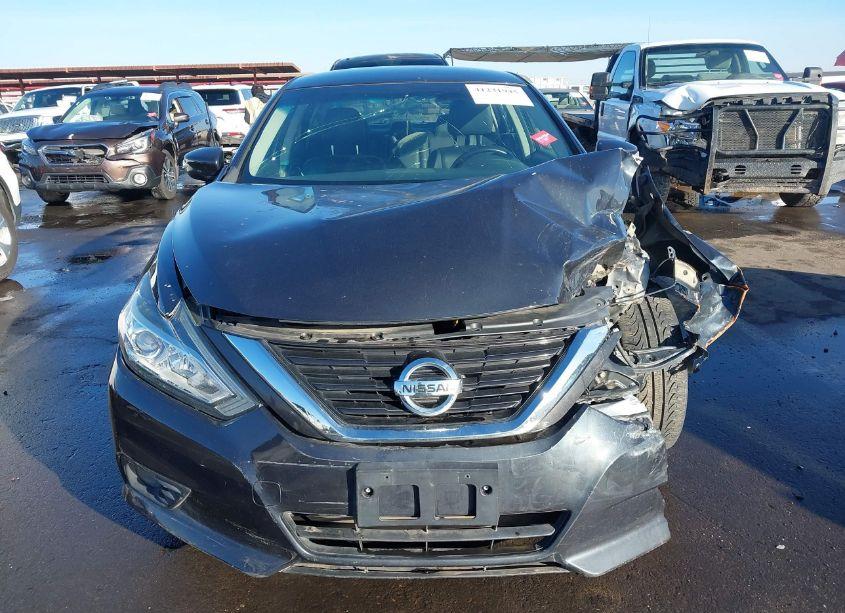 Photo 12 of 2018 Nissan Altima 2.5 SL (VIN 1N4AL3AP0JC242107)