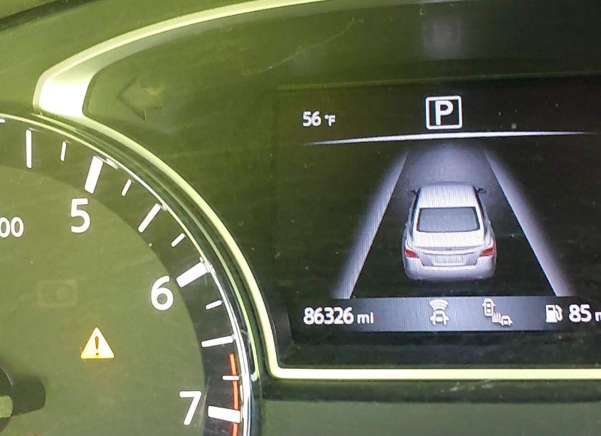 Photo 15 of 2018 Nissan Altima 2.5 SL (VIN 1N4AL3AP0JC242107)