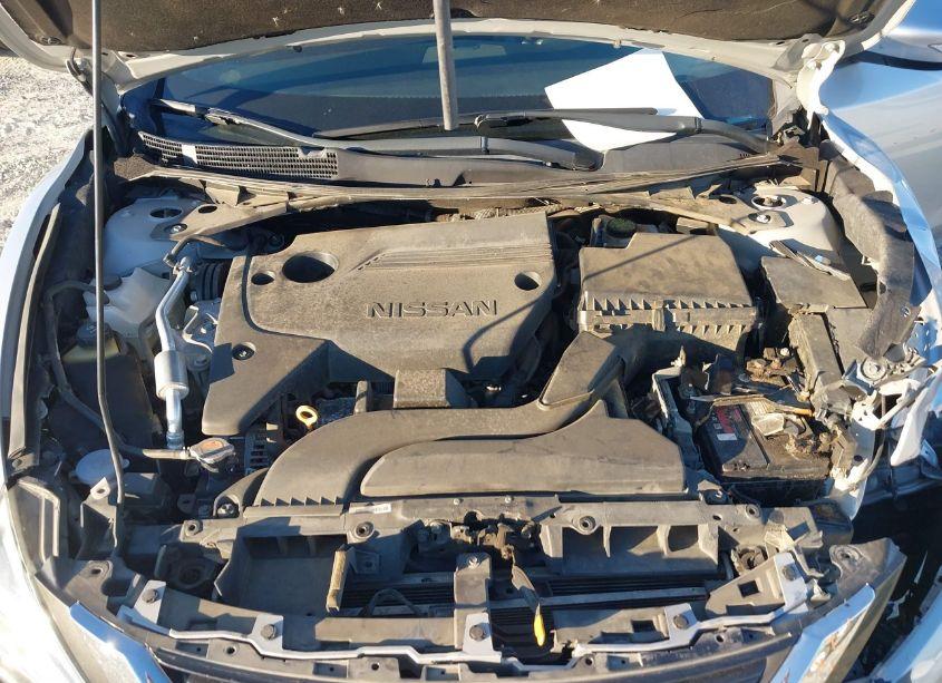 Photo 10 of 2018 Nissan Altima 2.5 SL (VIN 1N4AL3AP0JC243659)