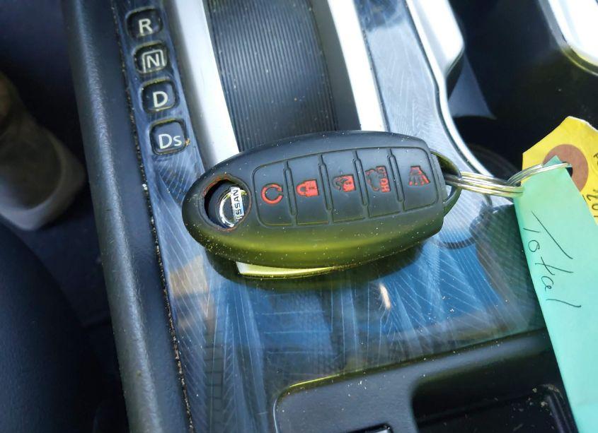 Photo 11 of 2018 Nissan Altima 2.5 SL (VIN 1N4AL3AP0JC243659)