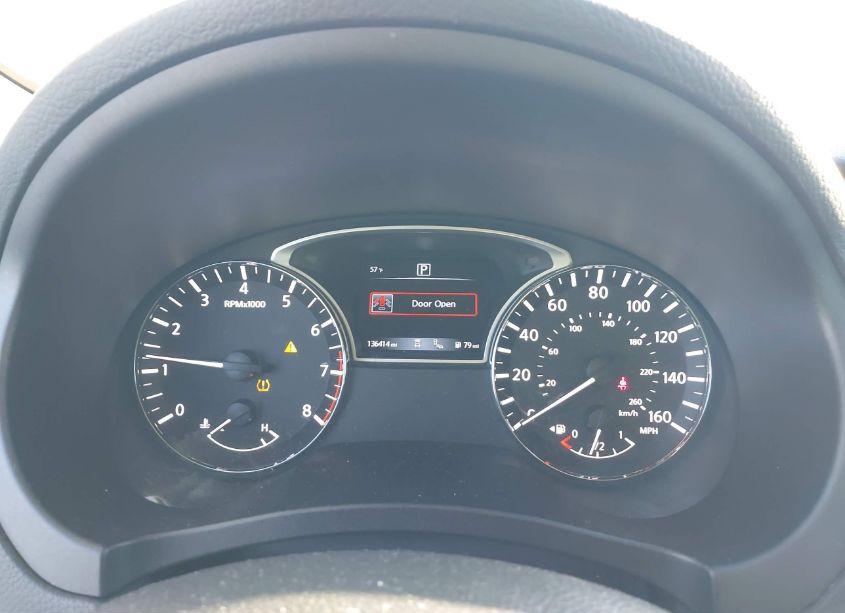 Photo 7 of 2018 Nissan Altima 2.5 SL (VIN 1N4AL3AP0JC243659)