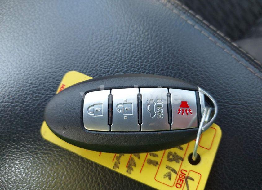 Photo 11 of 2018 Nissan Altima 2.5 SV (VIN 1N4AL3AP0JC246884)