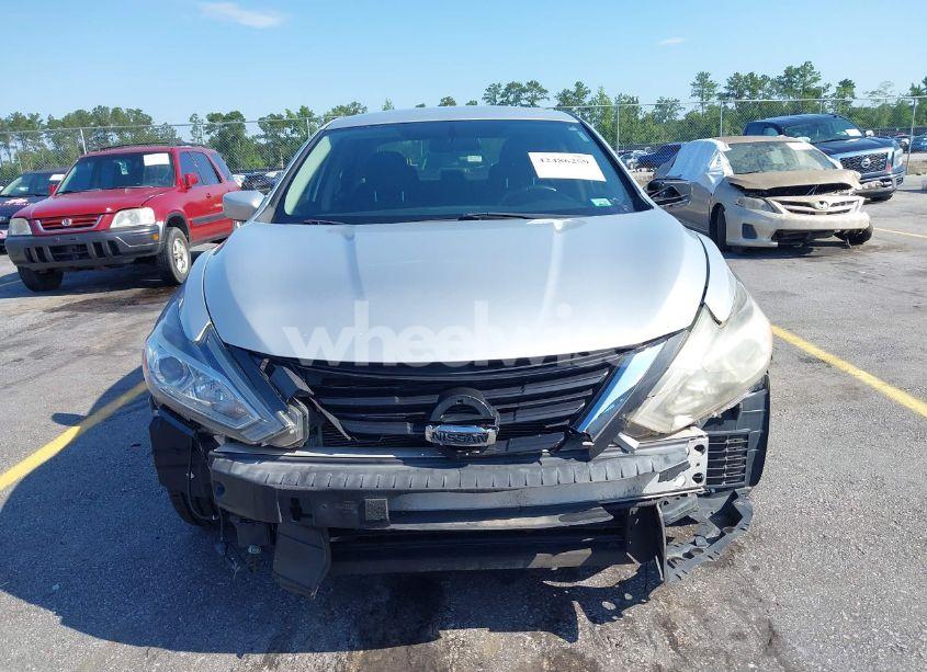 Photo 13 of 2018 Nissan Altima 2.5 SV (VIN 1N4AL3AP0JC246884)