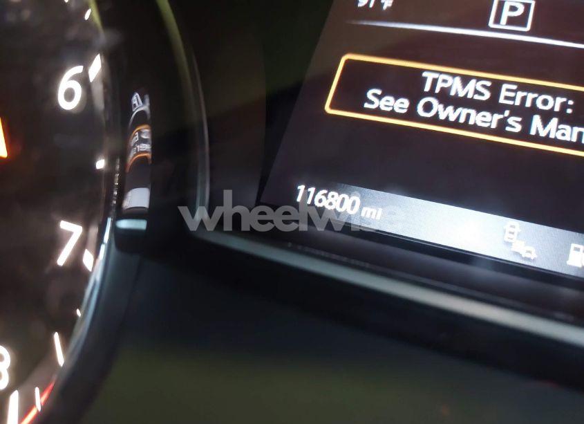 Photo 16 of 2018 Nissan Altima 2.5 SV (VIN 1N4AL3AP0JC246884)