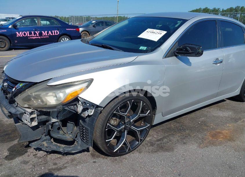 Photo 21 of 2018 Nissan Altima 2.5 SV (VIN 1N4AL3AP0JC246884)