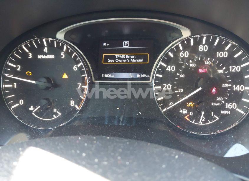 Photo 7 of 2018 Nissan Altima 2.5 SV (VIN 1N4AL3AP0JC246884)