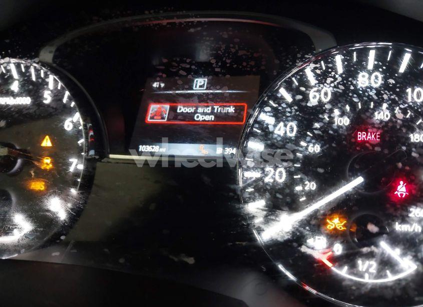 Photo 15 of 2018 Nissan Altima 2.5 SV (VIN 1N4AL3AP0JC246934)