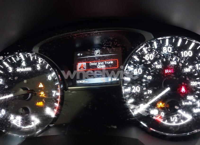 Photo 7 of 2018 Nissan Altima 2.5 SV (VIN 1N4AL3AP0JC246934)