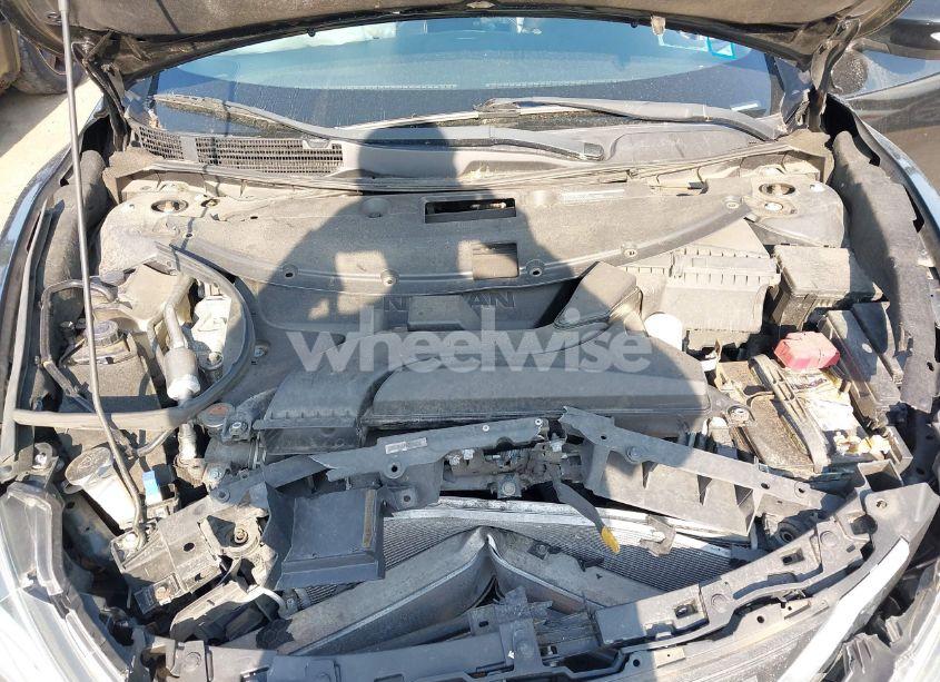 Photo 10 of 2018 Nissan Altima 2.5 SL (VIN 1N4AL3AP0JC247856)