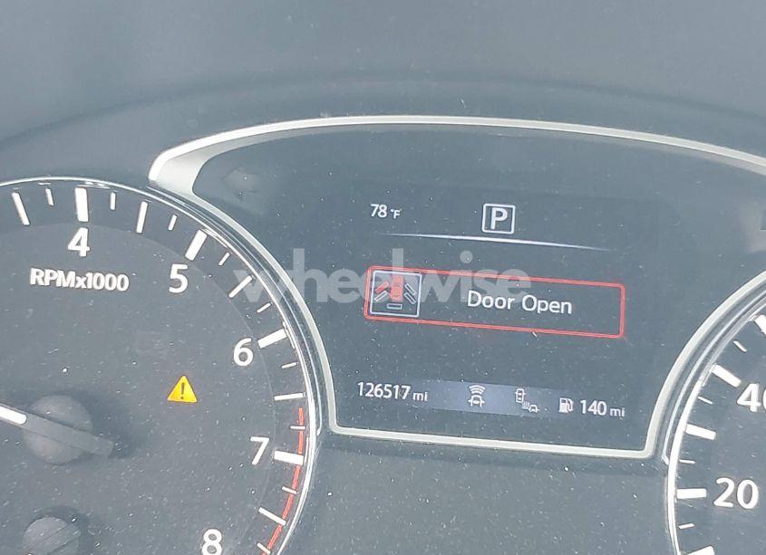 Photo 15 of 2018 Nissan Altima 2.5 SL (VIN 1N4AL3AP0JC247856)